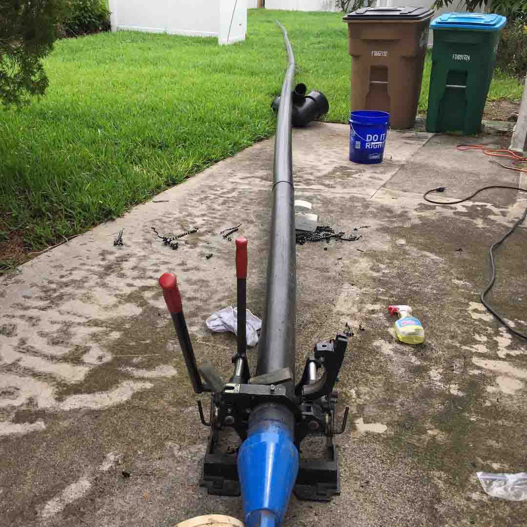 trenchless pipe lining