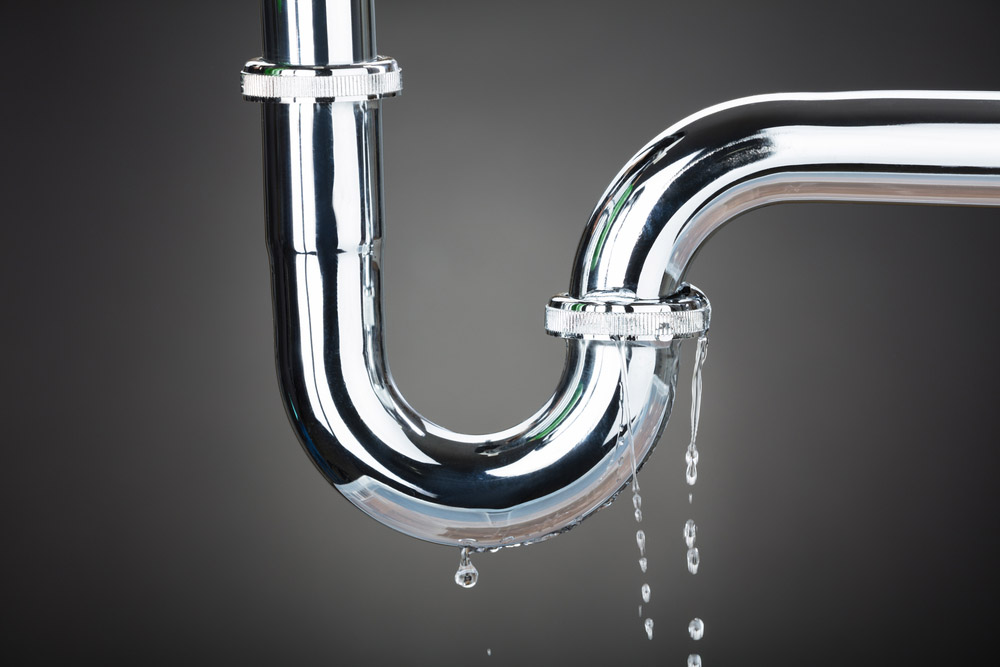leaky pipe leaky pipe
