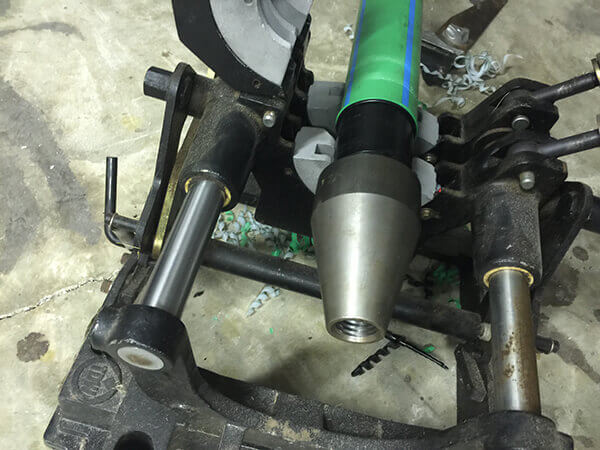 pipe bursting head
