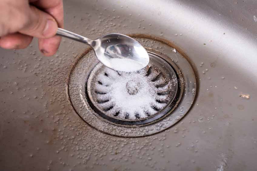 The Dangers of Using Chemical Drain Cleaners