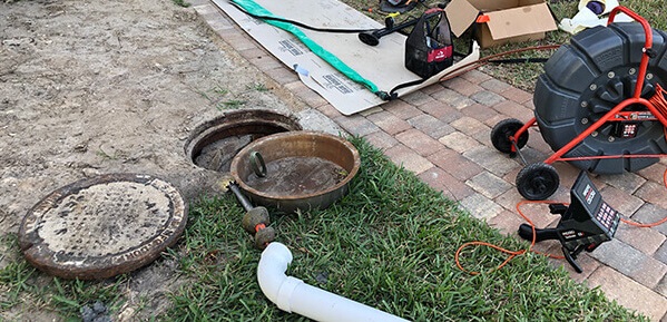 The Plumber's Plumber Manhole Rehabilitation