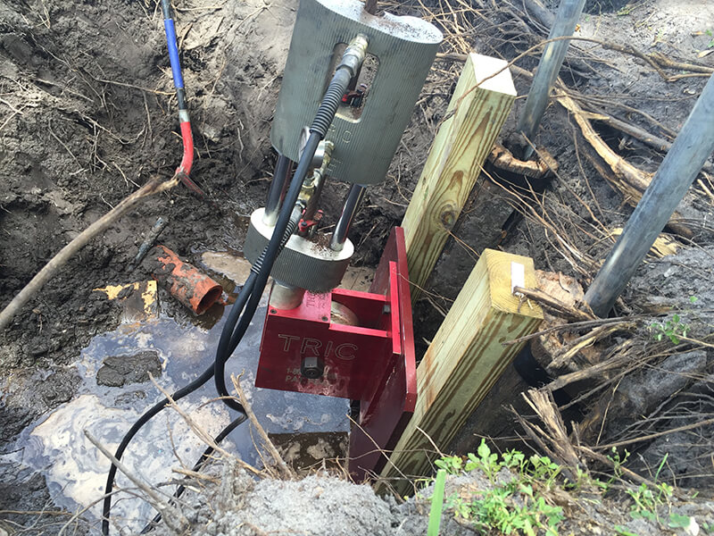 The Plumber's Plumber Pipe Bursting Repair Service