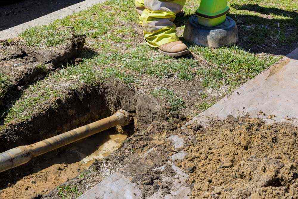 trenchless pipe repair