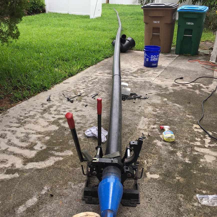 What Affects Trenchless Sewer Repair Cost?