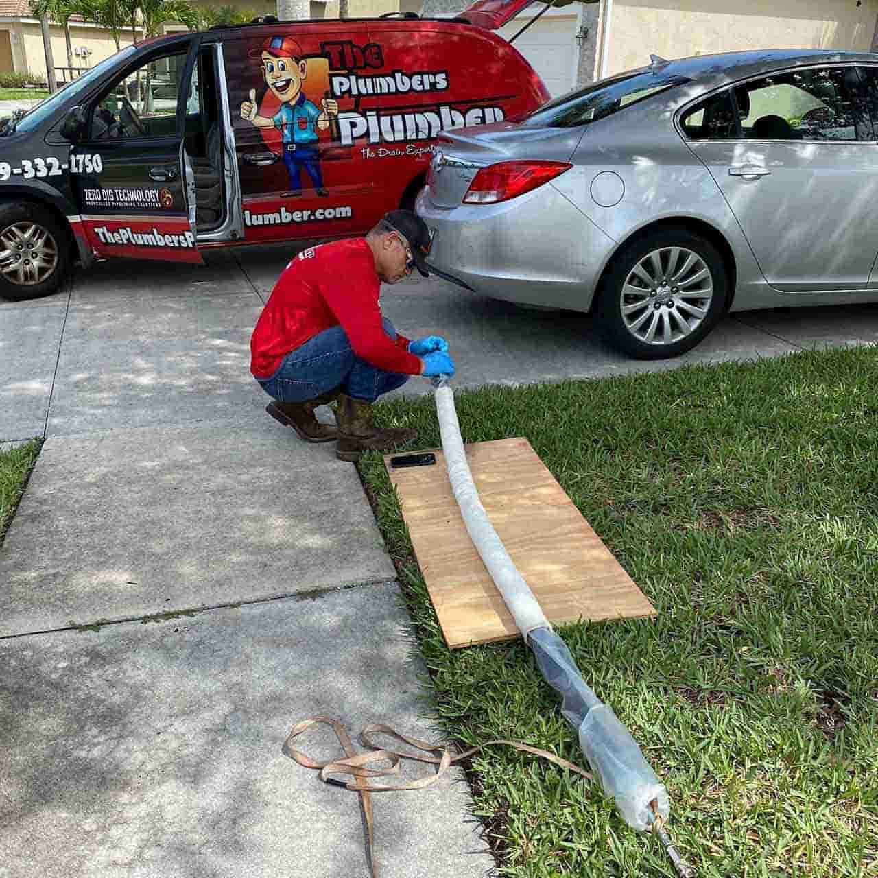 plumber in North Fort Myers, FL