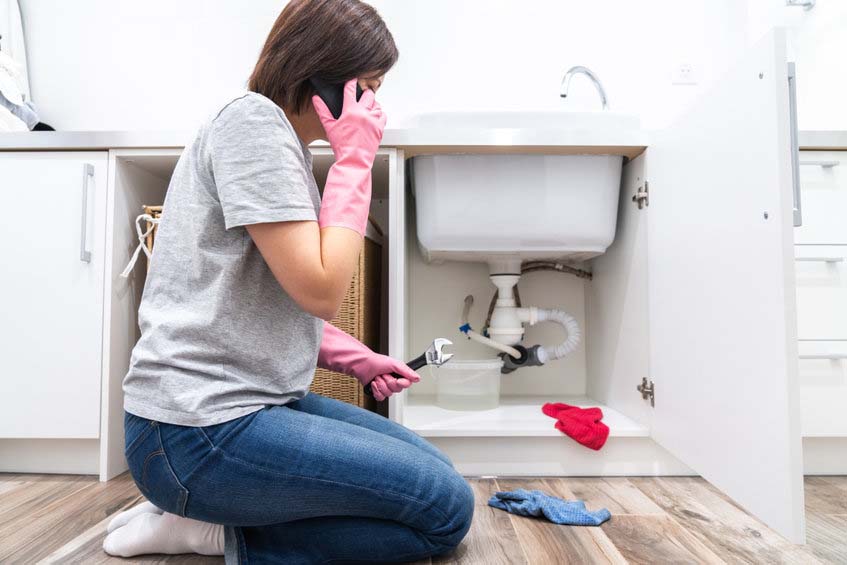 Don’t Fall Prey to These Plumbing Scams
