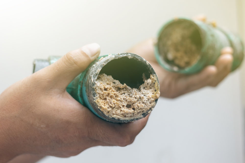grease buildup inside pipes North Fort Myers, FL