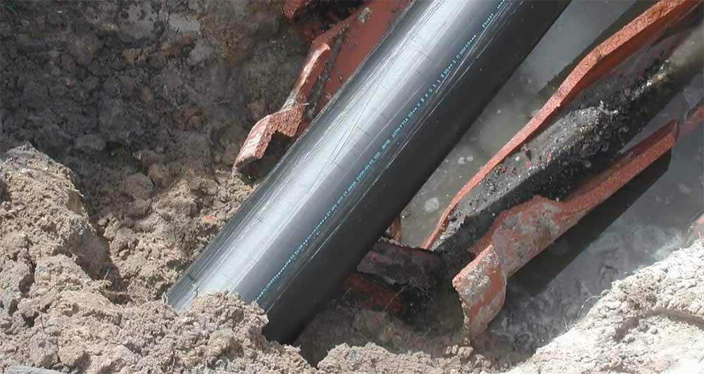 Pipe bursting Fort Myers, FL