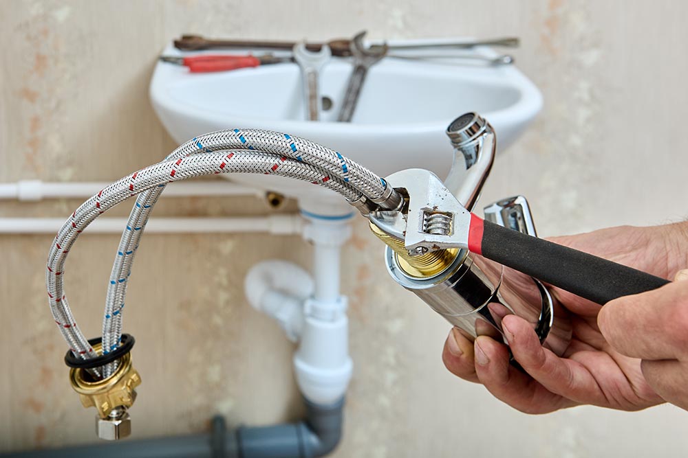 plumbing fixtures