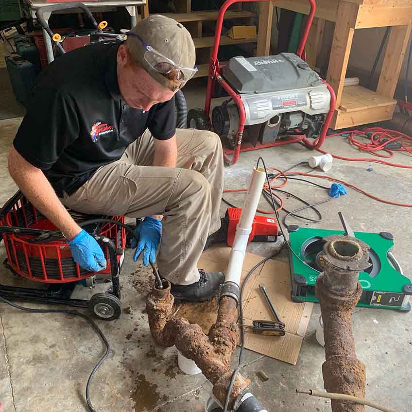 Plumbing Issues to Watch Out for in Older Homes