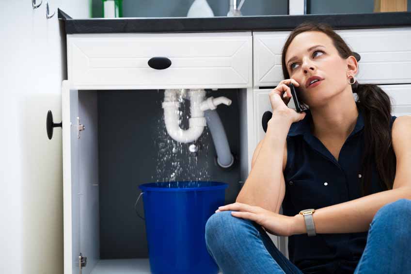 Red Flags Indicating Excessive Water Pressure