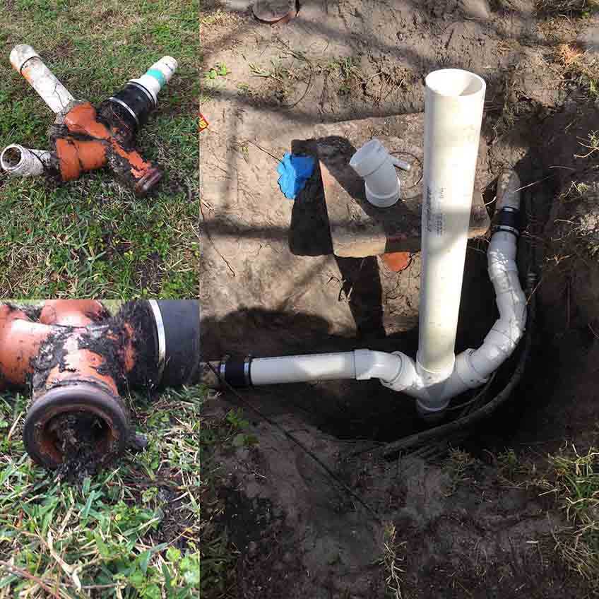 The Dangers of Putting Off Sewer Repairs