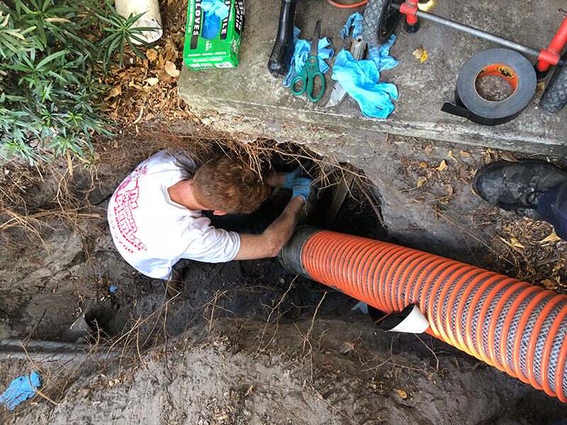 Plumbers Plumber Drain Cleaning Estero Florida