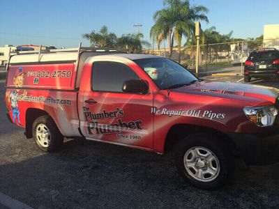The Plumber's Plumber Emergency Call