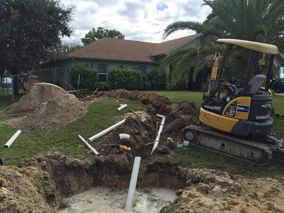 The Plumber's Plumber Excavations
