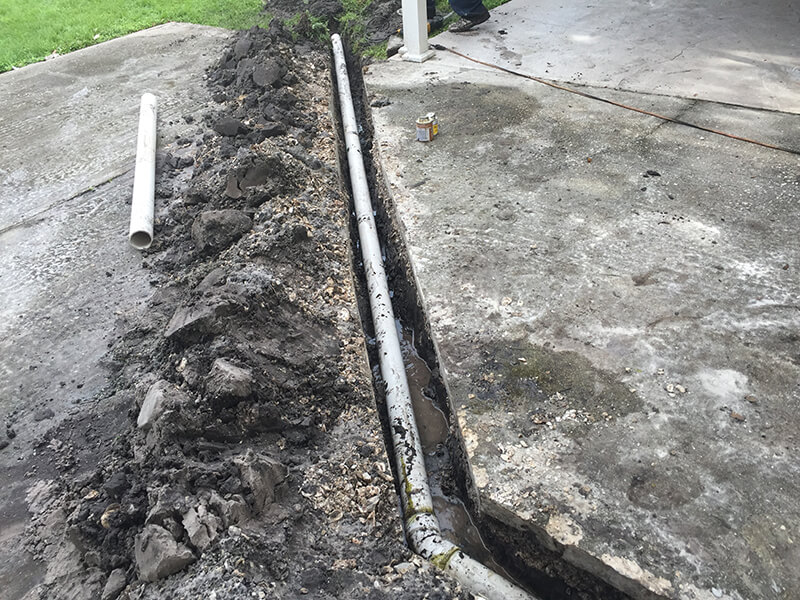 The Plumber's Plumber Excavations 2