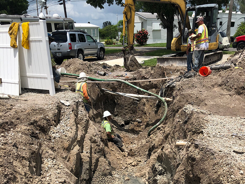 The Plumber's Plumber Excavations 3