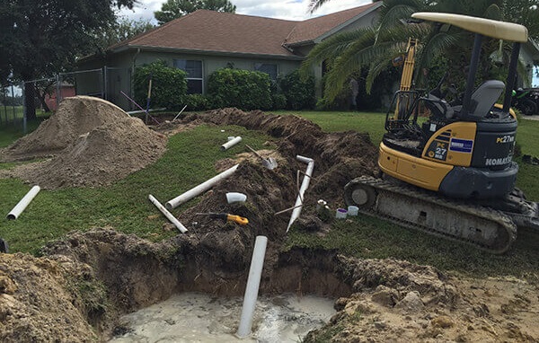 The Plumber's Plumber Excavations