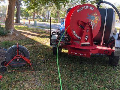 The Plumber's Plumber Hydro Jetting