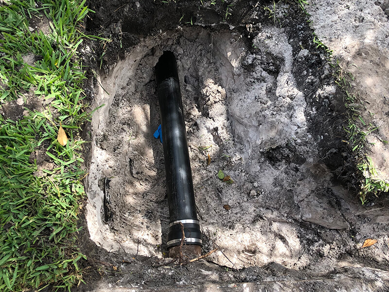 The Plumber's Plumber Pipe Bursting