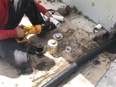 The Plumber's Plumber Trenchless Drain Repair