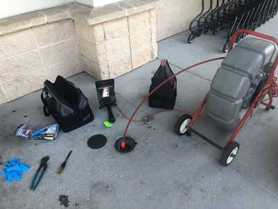 The Plumber's Plumber Camera Inspection