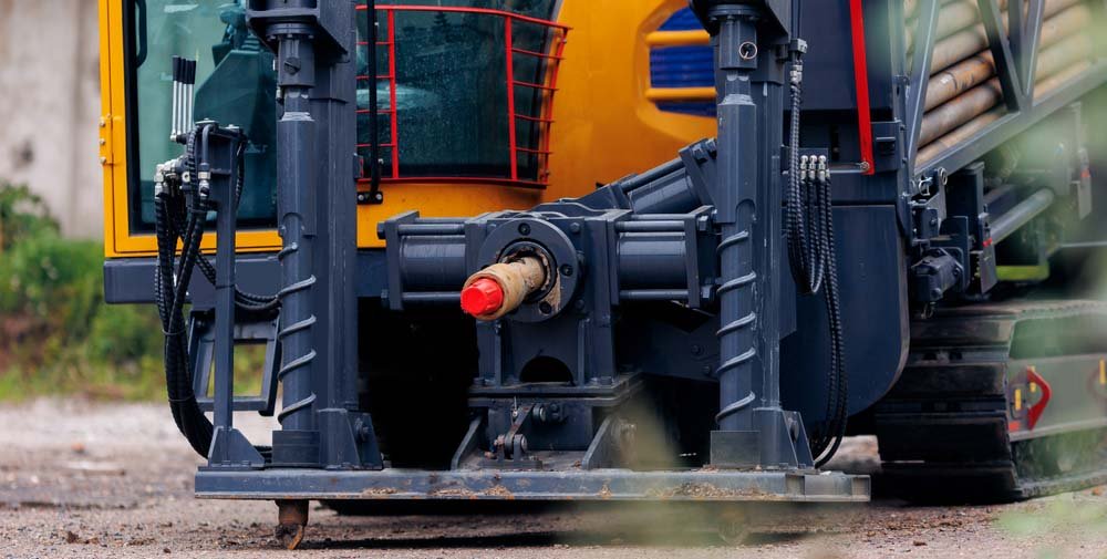 various trenchless equipment