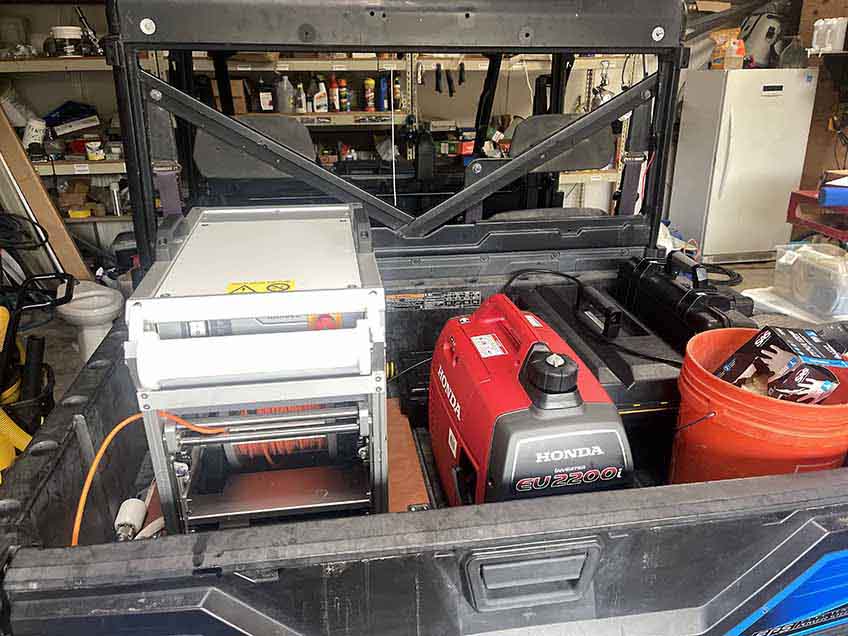 Trenchless Equipment