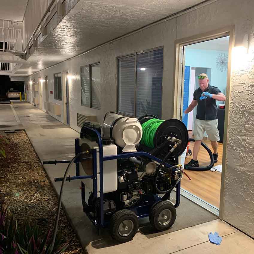 Why Hydro Jetting is the Best Drain Cleaning Method