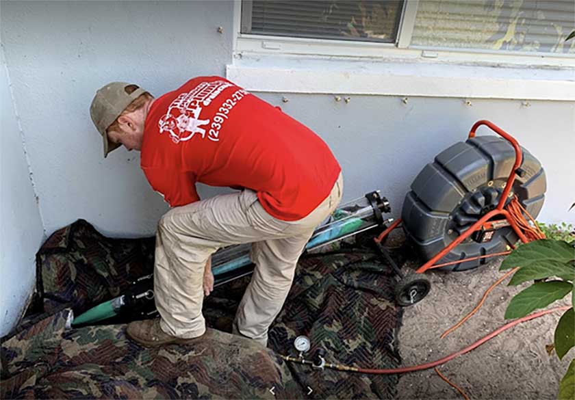 plumber in Cape Coral, FL